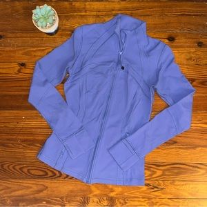 Lululemon // Define Jacket in Purple